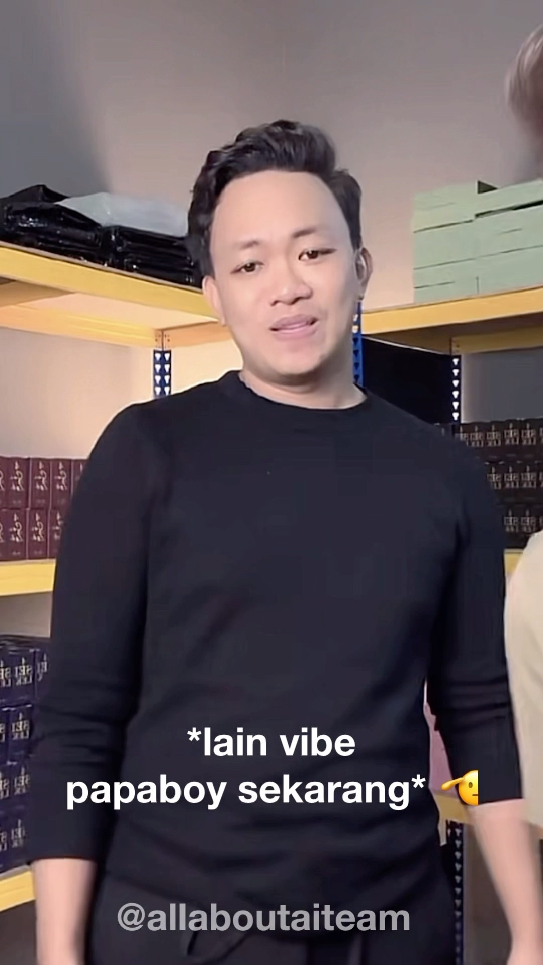 Makin Putih Makin Fit Kan Boyyra Ni! Bertambah Hensem Je Papaboy ? #aiboyyra #aiteam